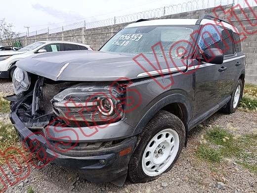 FORD BRONCO 2023, foto 1 de 19