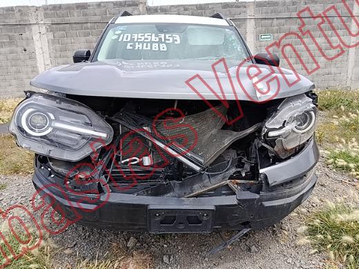 FORD BRONCO 2023, foto 2 de 19
