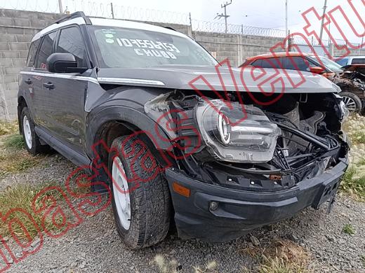 FORD BRONCO 2023, foto 3 de 19