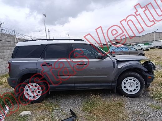 FORD BRONCO 2023, foto 4 de 19