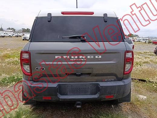 FORD BRONCO 2023, foto 6 de 19