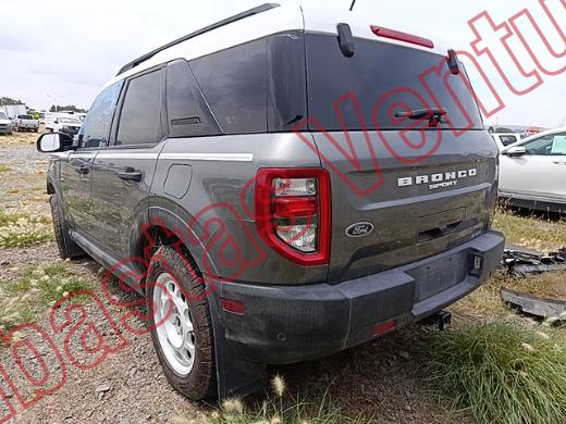 FORD BRONCO 2023, foto 7 de 19