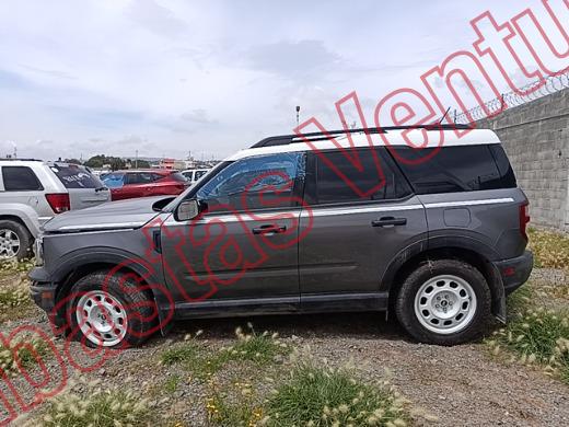 FORD BRONCO 2023, foto 8 de 19