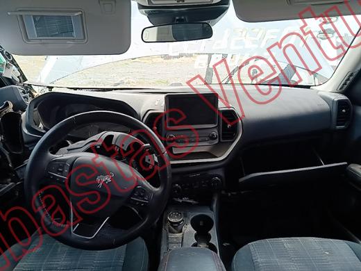 FORD BRONCO 2023, foto 14 de 19