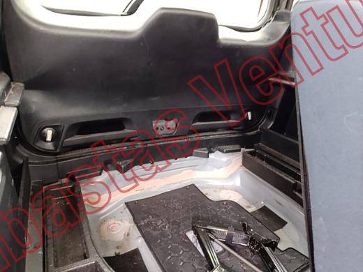 FORD BRONCO 2023, foto 15 de 19