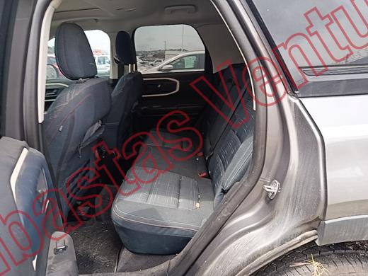 FORD BRONCO 2023, foto 16 de 19