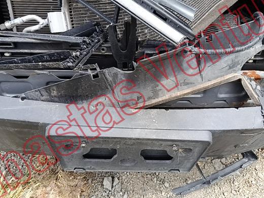 FORD BRONCO 2023, foto 18 de 19