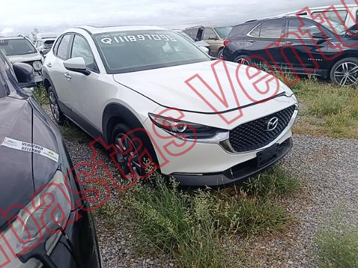 MAZDA CX-30 2026, foto 4 de 19