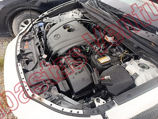 MAZDA CX-30 2026, foto 9 de 19