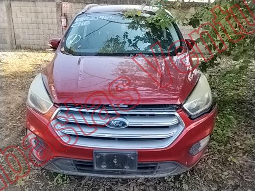 FORD ESCAPE 2018, foto 2 de 19