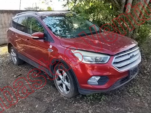 FORD ESCAPE 2018, foto 3 de 19