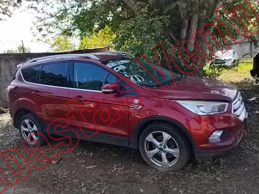 FORD ESCAPE 2018, foto 4 de 19
