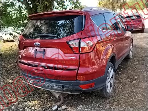 FORD ESCAPE 2018, foto 5 de 19