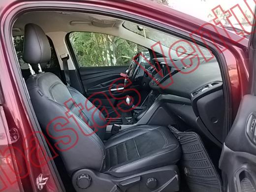 FORD ESCAPE 2018, foto 12 de 19