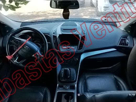 FORD ESCAPE 2018, foto 14 de 19