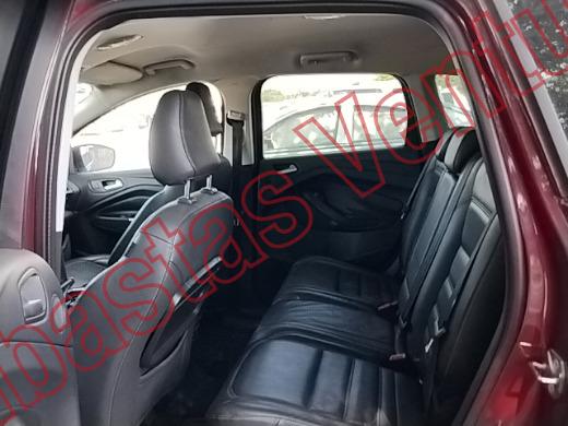 FORD ESCAPE 2018, foto 16 de 19