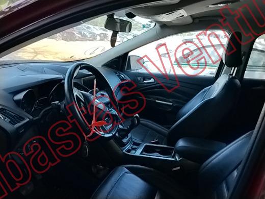 FORD ESCAPE 2018, foto 17 de 19