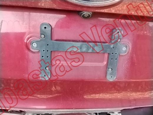 FORD ESCAPE 2018, foto 19 de 19