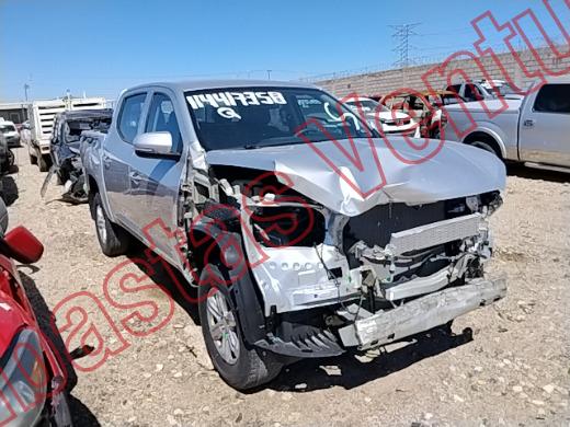 CHEVROLET S10 2026, foto 4 de 19