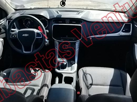 CHEVROLET S10 2026, foto 14 de 19