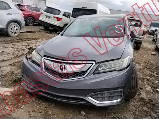 ACURA RDX 2017, foto 2 de 19