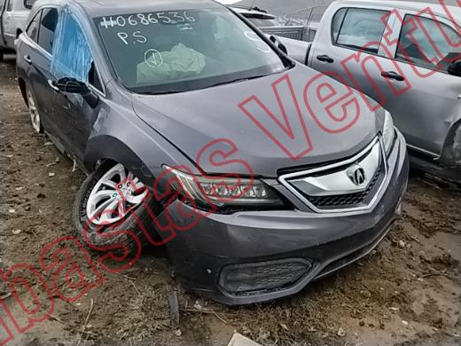 ACURA RDX 2017, foto 3 de 19