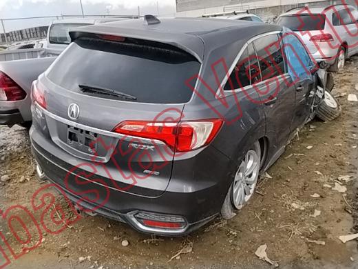 ACURA RDX 2017, foto 5 de 19