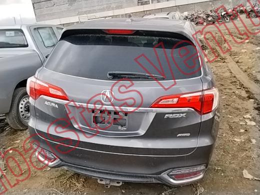 ACURA RDX 2017, foto 6 de 19