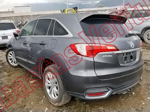 ACURA RDX 2017, foto 7 de 19