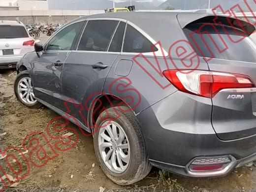 ACURA RDX 2017, foto 8 de 19