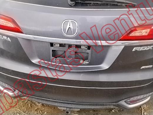 ACURA RDX 2017, foto 19 de 19