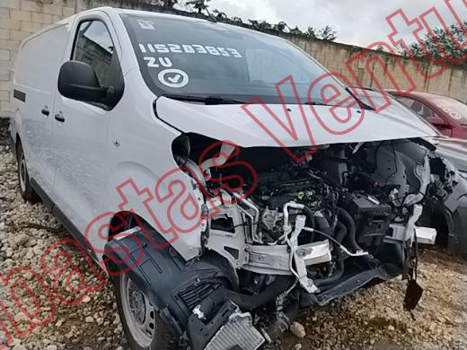 PEUGEOT EXPERT 2026, foto 3 de 19