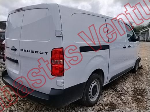 PEUGEOT EXPERT 2026, foto 5 de 19