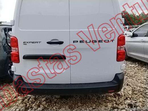 PEUGEOT EXPERT 2026, foto 19 de 19