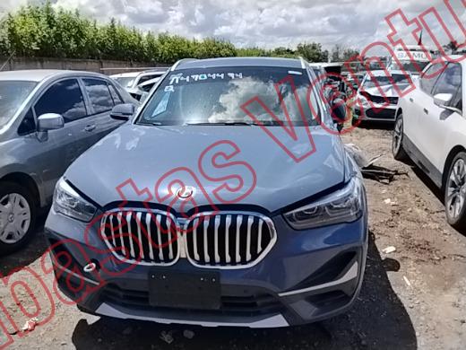 BMW X1 2022, foto 2 de 19