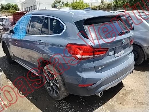 BMW X1 2022, foto 7 de 19