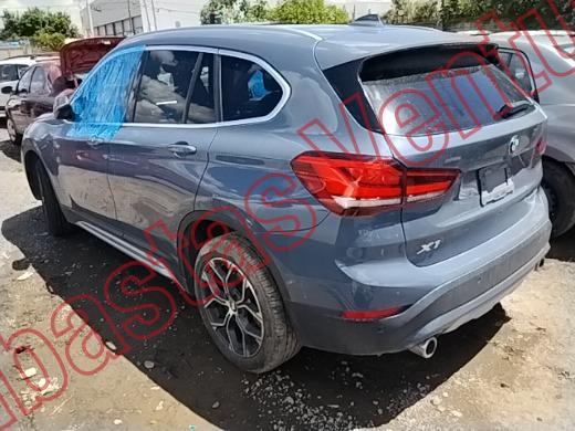 BMW X1 2022, foto 8 de 19