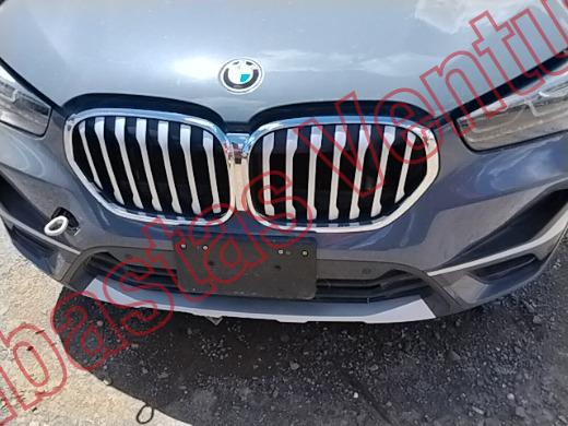 BMW X1 2022, foto 18 de 19