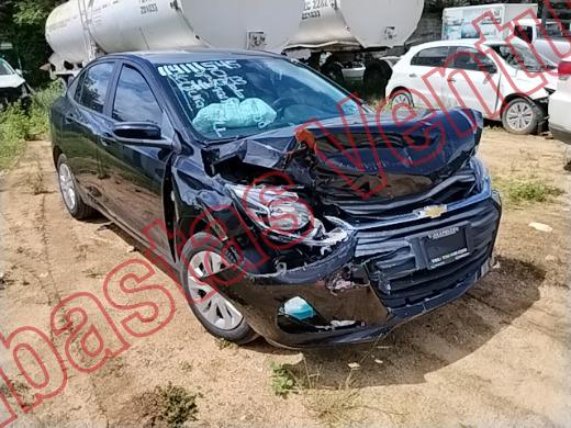CHEVROLET ONIX 2025, foto 3 de 19
