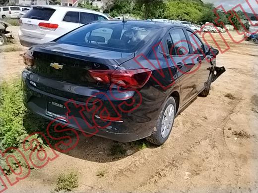 CHEVROLET ONIX 2025, foto 5 de 19