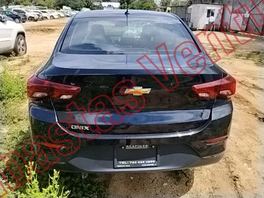 CHEVROLET ONIX 2025, foto 6 de 19