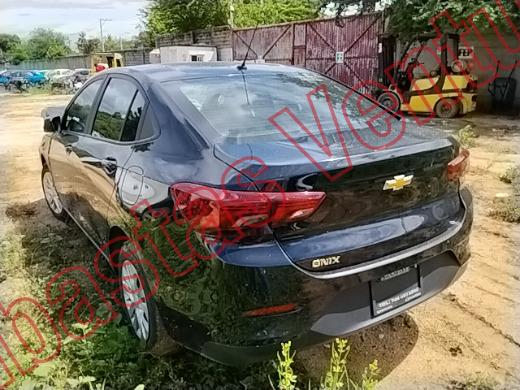 CHEVROLET ONIX 2025, foto 7 de 19