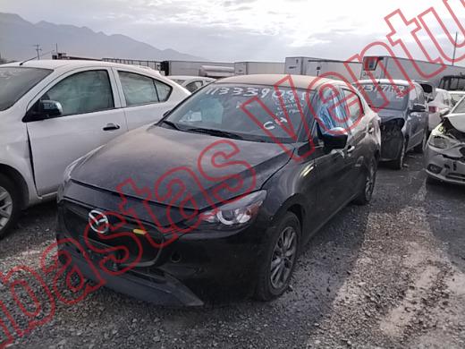 MAZDA M2S 2025, foto 1 de 19