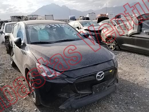 MAZDA M2S 2025, foto 3 de 19