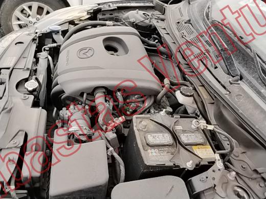 MAZDA M2S 2025, foto 9 de 19