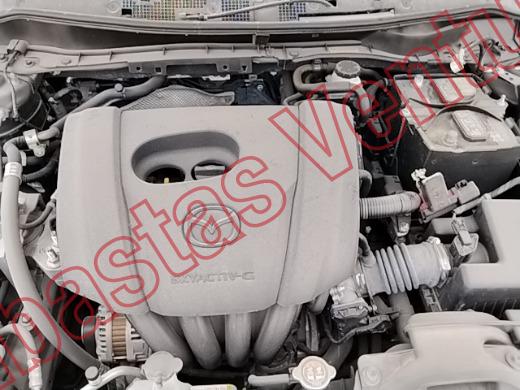 MAZDA M2S 2025, foto 10 de 19