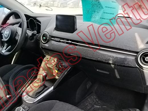 MAZDA M2S 2025, foto 14 de 19