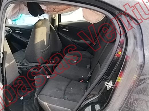 MAZDA M2S 2025, foto 16 de 19