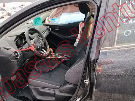 MAZDA M2S 2025, foto 17 de 19