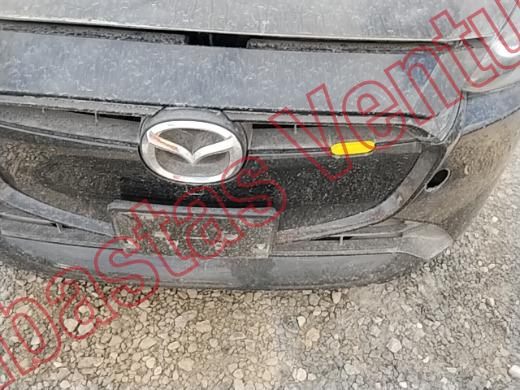 MAZDA M2S 2025, foto 18 de 19